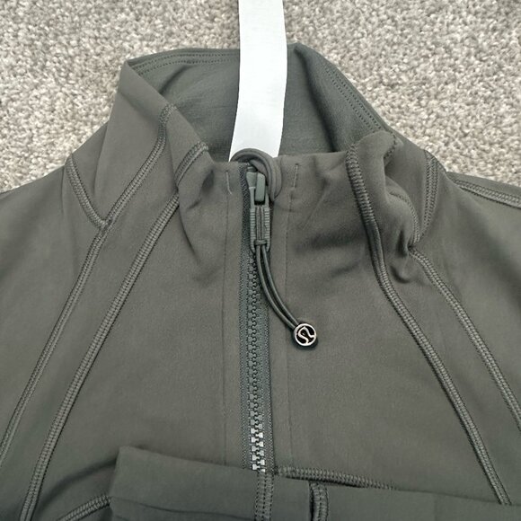 NWT - PALM DECO Define Cropped Jacket Nulu - Picture 6 of 7